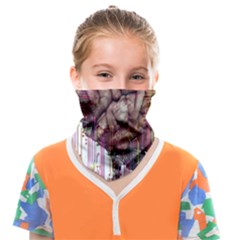 Brain Think Neurons Circuit Face Covering Bandana (kids) by pakminggu