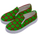 Keyboard Keys Computer Input Pc Kids  Canvas Slip Ons View2