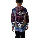 Grateful Dead Ahead Of Their Time Kids  Hooded Windbreaker View2