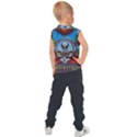 Grateful Dead Wallpapers Kids  Sport Tank Top View2