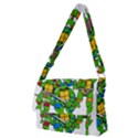 Teenage Mutant Ninja Turtles Full Print Messenger Bag (M) View1