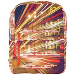 Telephone Booth Red London England Full Print Backpack by Mog4mog4