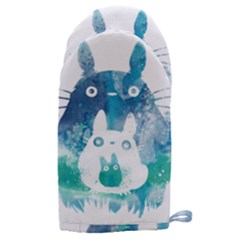 My Neighbor Totoro Microwave Oven Glove by Mog4mog4