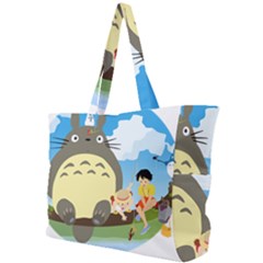 My Neighbor Totoro Totoro Simple Shoulder Bag by Mog4mog4