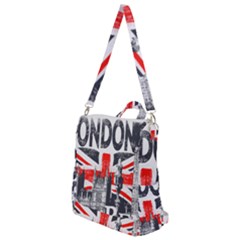 Big Ben City Of London Crossbody Backpack by Mog4mog4