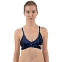 Doctor Who Tardis Wrap Around Bikini Top View1