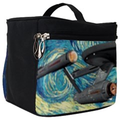 Star Starship The Starry Night Van Gogh Make Up Travel Bag (big) by Mog4mog4