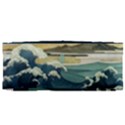 Sea Asia, Waves Japanese Art The Great Wave Off Kanagawa Canvas Travel Bag View4