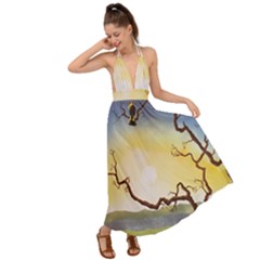 1 (202) Backless Maxi Beach Dress by LeRoyJacks