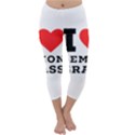 I love lemon grass Capri Winter Leggings  View1