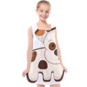 Animation-dog-cute-cartoon-drawing Kids  Cross Back Dress View1