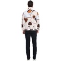 Animation-dog-cute-cartoon-drawing Men s Bomber Jacket View4