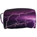 Storm Flashlight Space Nature Toiletries Pouch View3