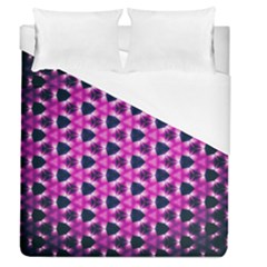 Digital Art Artwork Abstract Duvet Cover (queen Size) by Ndabl3x