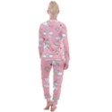 Cute-unicorn-seamless-pattern Women s Lounge Set View2