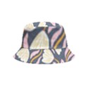 Flowers Pattern Floral Pattern Inside Out Bucket Hat (Kids) View1