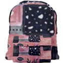 Floral Wall Art Giant Full Print Backpack View1