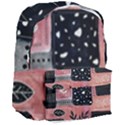 Floral Wall Art Giant Full Print Backpack View3