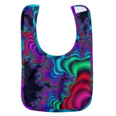 Abstract Piece Color Baby Bib by Vaneshop