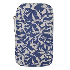 Bird Animal Animal Background Waist Pouch (small) by Vaneshop