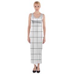 Mesh Fitted Maxi Dress by zhou