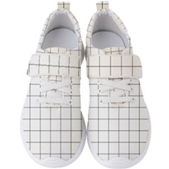 Mesh Men s Velcro Strap Shoes by zhou