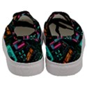 Video Game Pixel Art Men s Classic Low Top Sneakers View4