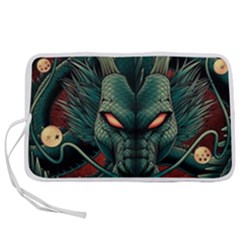 Dragon Art Pen Storage Case (s) by Cowasu