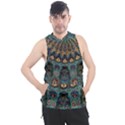 Saint Petersburg  Architecture Men s Sleeveless Hoodie View1