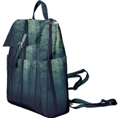 Dark Forest Buckle Everyday Backpack by Ravend