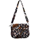 Trendy-mix-animal-skin-prints Saddle Handbag View3