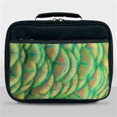 Beautiful-peacock Lunch Bag by uniart180623