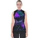 3d Ludo Game,gambling Mock Neck Shell Top View1