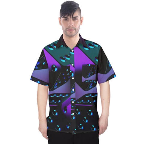 3d Ludo Game,gambling Men s Hawaii Shirt by Bangk1t