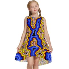 Newart2 Kids  Frill Swing Dress by hogartharts