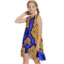 Newart2 Kids  Frill Swing Dress View2