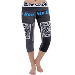 1 Capri Yoga Leggings by none123456