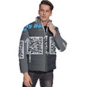 1 Men s Puffer Bubble Jacket Coat View3