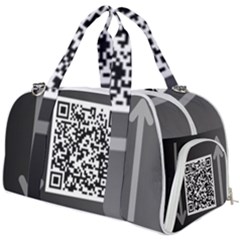 1 Burner Gym Duffel Bag by none123456