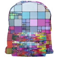 To Dye Abstract Visualization Giant Full Print Backpack by uniart180623