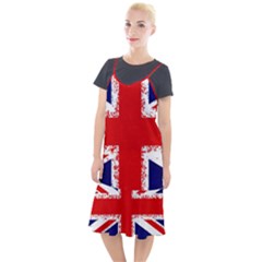 Union Jack London Flag Uk Camis Fishtail Dress by Celenk