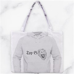 (2)dx Hoodie  Mini Tote Bag by Alldesigners