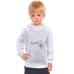 (2)dx Hoodie  Kids  Hooded Pullover by Alldesigners