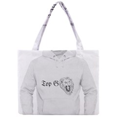 (2) Mini Tote Bag by Alldesigners