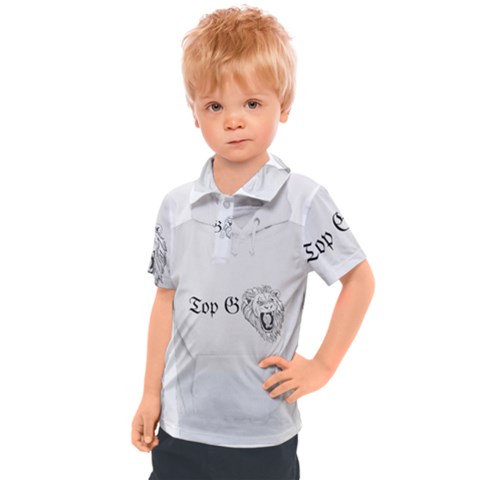 (2) Kids  Polo Tee by Alldesigners