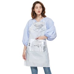 (2)dx Hoodie Pocket Apron by Alldesigners