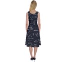 Mathematical-seamless-pattern-with-geometric-shapes-formulas Midi Sleeveless Dress View2