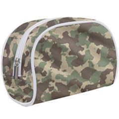 Camouflage Design Make Up Case (large) by Excel