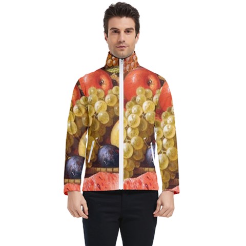 Fruits Men s Bomber Jacket by Excel