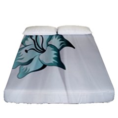 Skirt  Fitted Sheet (queen Size) by 3147318